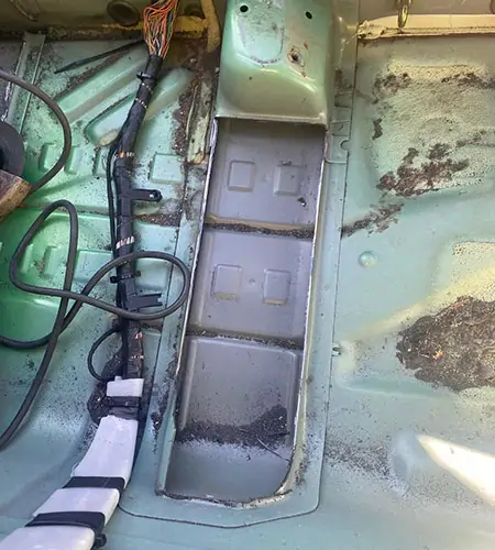 Automotive Welding for Car